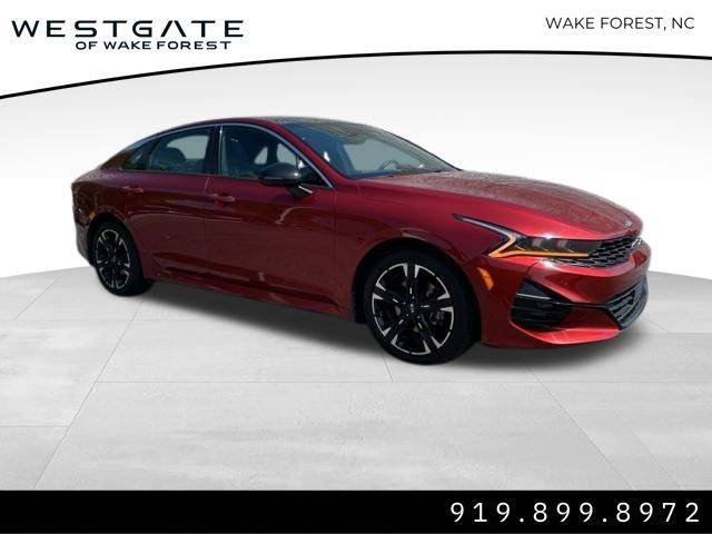 2021 Kia K5 GT-Line — Sedan — 113,700 mi — Wake Forest, NC
