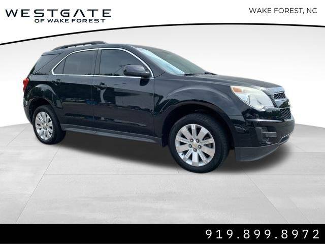 2011 Chevrolet Equinox LT — SUV — 132,071 mi — Wake Forest, NC