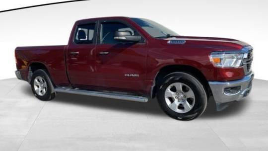 2019 Ram 1500 Big Horn/Lone Star — Pickup Truck — 63,208 mi — Wake Forest, NC