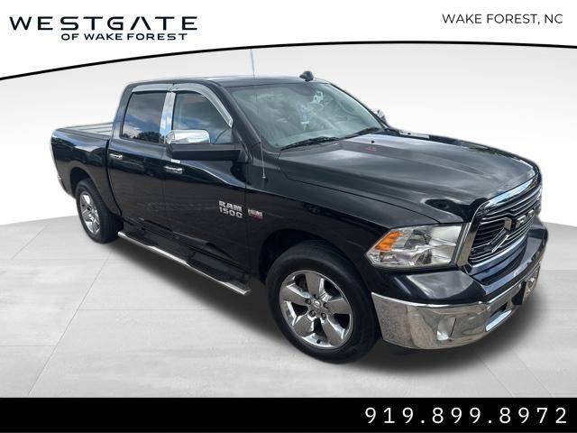 2017 Ram 1500 Big Horn — Pickup Truck — 107,189 mi — Wake Forest, NC