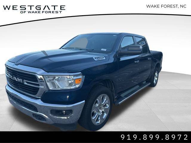 2019 Ram 1500 Big Horn/Lone Star — Pickup Truck — 156,293 mi — Wake Forest, NC