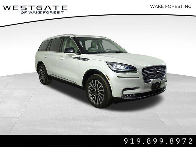 2020 Lincoln Aviator Reserve — SUV — 40,630 mi — Wake Forest, NC