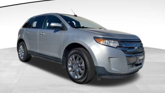 2014 Ford Edge Limited — SUV — 120,075 mi — Wake Forest, NC