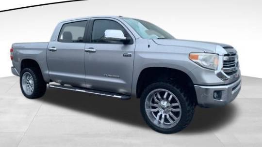 2017 Toyota Tundra SR5 — Pickup Truck — 72,539 mi — Wake Forest, NC