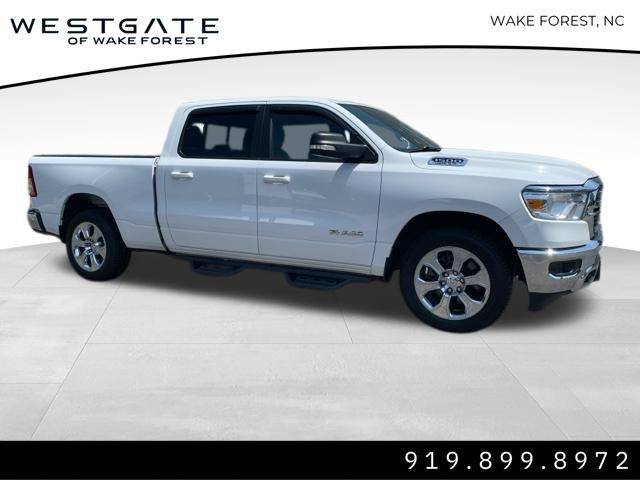 2021 Ram 1500 Big Horn — Pickup Truck — 123,755 mi — Wake Forest, NC