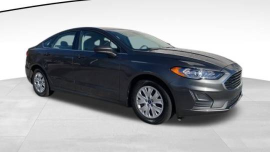 2020 Ford Fusion S — Sedan — 73,179 mi — Wake Forest, NC