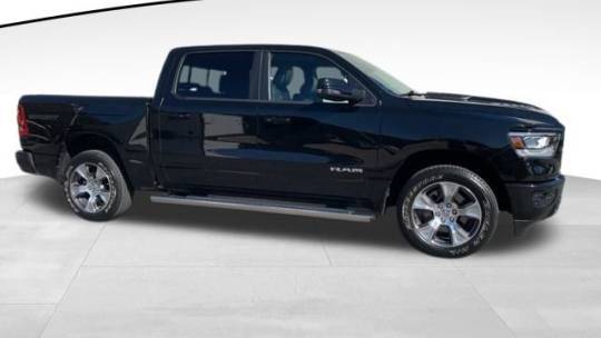 2023 Ram 1500 Laramie — Pickup Truck — 43,794 mi — Wake Forest, NC