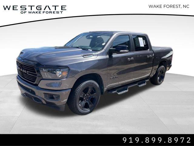 2021 Ram 1500 Big Horn — Pickup Truck — 74,950 mi — Wake Forest, NC