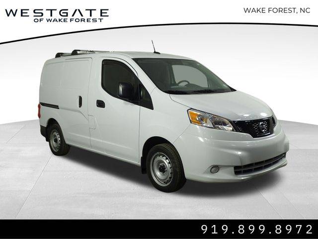 2021 Nissan NV200 Compact Cargo S — Cargo Van — 29,403 mi — Wake Forest, NC