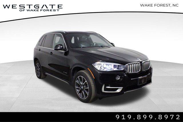 2018 BMW X5 35i — SUV — 67,677 mi — Wake Forest, NC