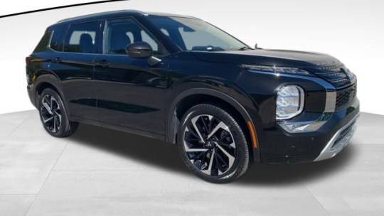 2022 Mitsubishi Outlander SEL — SUV — 27,054 mi — Wake Forest, NC