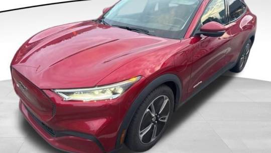2021 Ford Mustang Mach-E Select — SUV — 78,220 mi — Wake Forest, NC