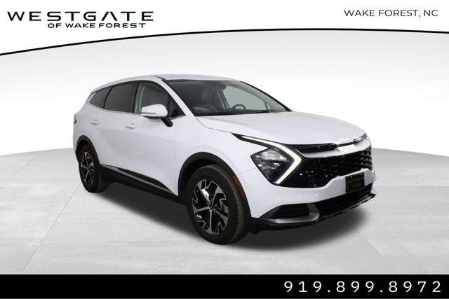 2023 Kia Sportage EX — SUV — 33,794 mi — Wake Forest, NC