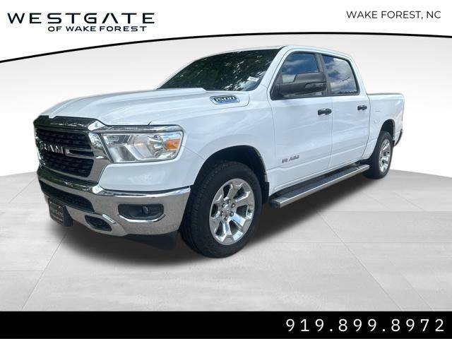 2023 Ram 1500 Big Horn — Pickup Truck — 39,359 mi — Wake Forest, NC