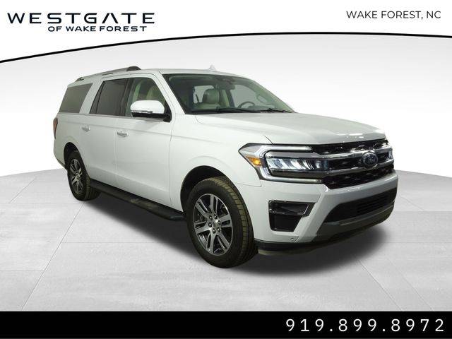 2024 Ford Expedition Limited — SUV — 25,776 mi — Wake Forest, NC