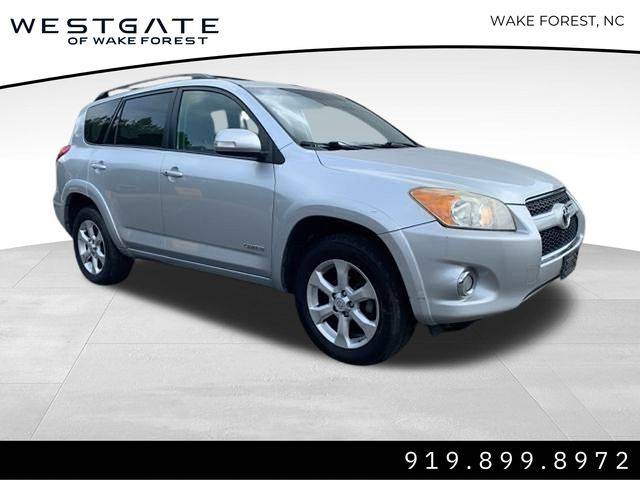 2010 Toyota RAV4 Limited — SUV — 209,197 mi — Wake Forest, NC