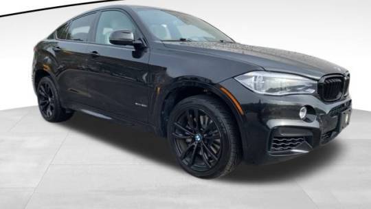 2018 BMW X6 50i — SUV — 134,880 mi — Wake Forest, NC