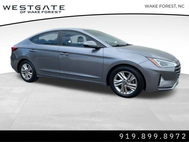 2019 Hyundai Elantra SEL — Sedan — 93,984 mi — Wake Forest, NC