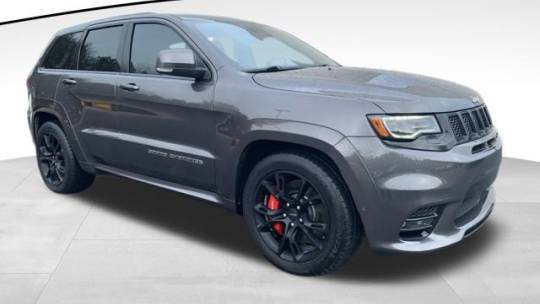 2017 Jeep Grand Cherokee SRT — SUV — 109,049 mi — Wake Forest, NC