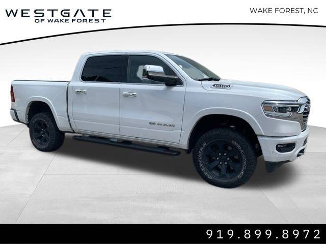 2021 Ram 1500 Longhorn — Pickup Truck — 90,236 mi — Wake Forest, NC