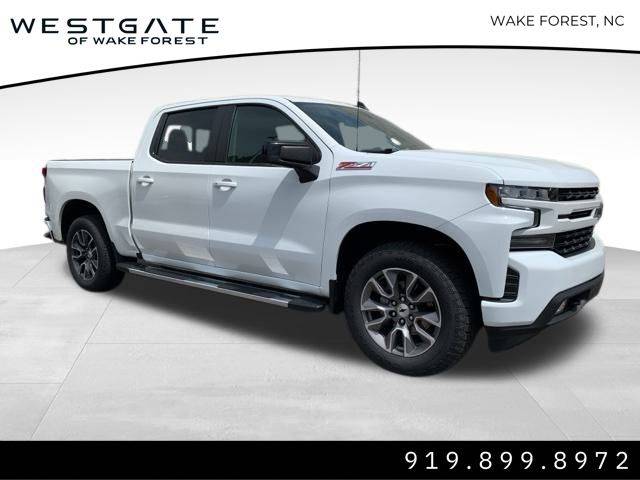 2021 Chevrolet Silverado 1500 RST — Pickup Truck — 49,199 mi — Wake Forest, NC