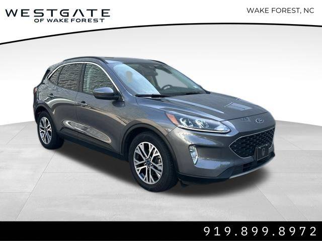 2021 Ford Escape SEL — SUV — 54,640 mi — Wake Forest, NC
