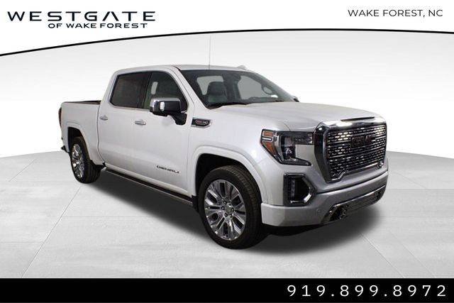2020 GMC Sierra 1500 Denali — Pickup Truck — 48,617 mi — Wake Forest, NC