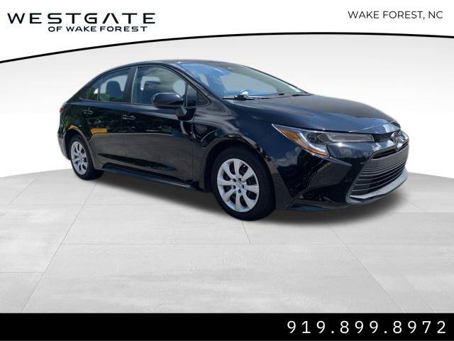 2024 Toyota Corolla LE — Sedan — 63,764 mi — Wake Forest, NC