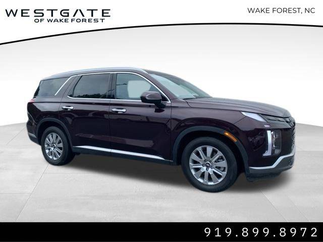 2024 Hyundai Palisade SEL — SUV — 18,890 mi — Wake Forest, NC