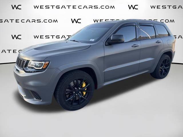 2018 Jeep Grand Cherokee Trackhawk