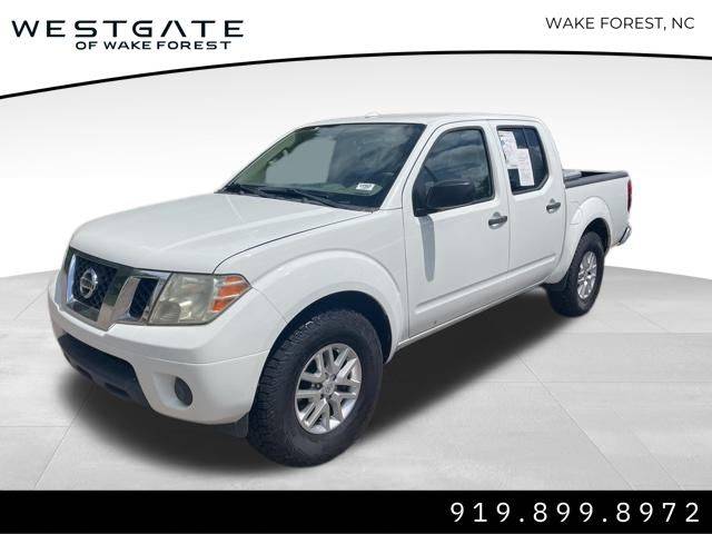2016 Nissan Frontier SV — Pickup Truck — 212,433 mi — Wake Forest, NC