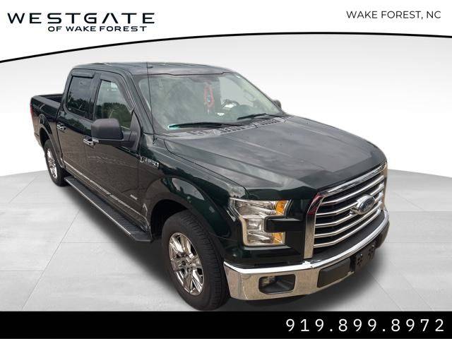 2015 Ford F-150 XLT — Pickup Truck — 122,036 mi — Wake Forest, NC