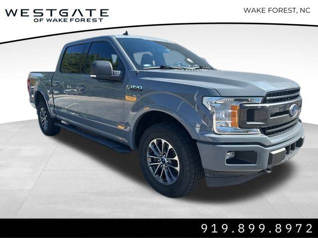 2020 Ford F-150 XLT — Pickup Truck — 74,212 mi — Wake Forest, NC