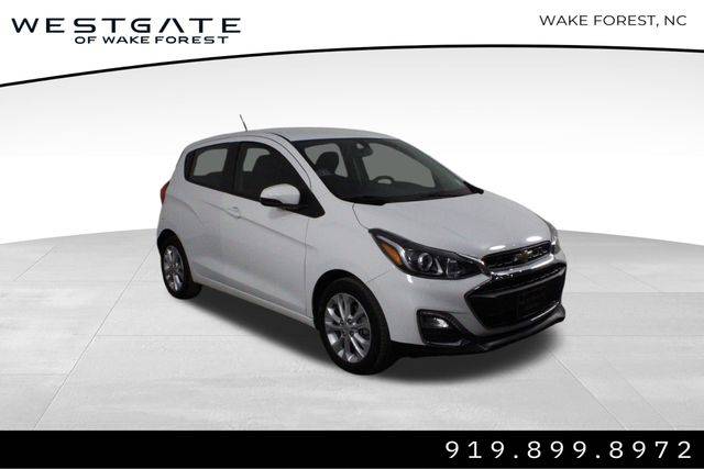 2020 Chevrolet Spark LT — Hatchback — 37,220 mi — Wake Forest, NC