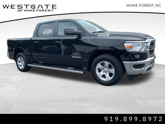 2023 Ram 1500 Big Horn — Pickup Truck — 63,188 mi — Wake Forest, NC