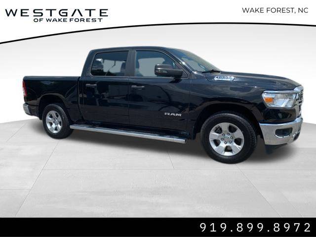 2023 Ram 1500 Big Horn — Pickup Truck — 59,252 mi — Wake Forest, NC