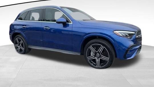 2023 Mercedes-Benz GLC GLC 300 — SUV — 8,735 mi — Wake Forest, NC