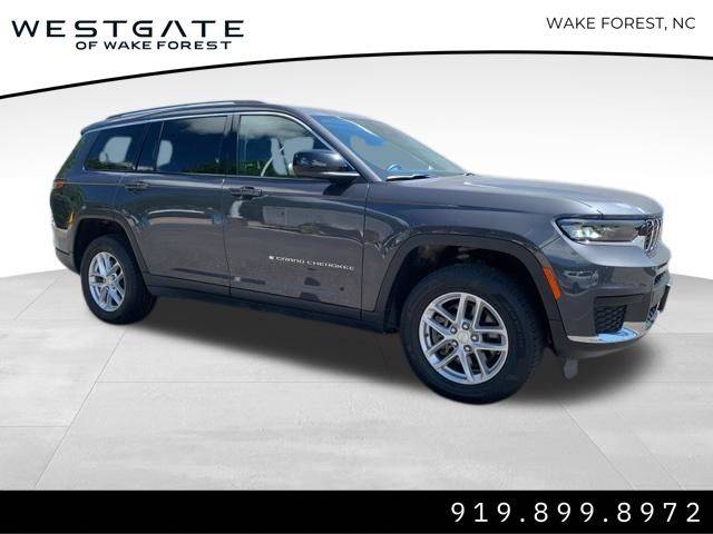 2022 Jeep Grand Cherokee Laredo — SUV — 27,471 mi — Wake Forest, NC