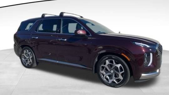 2022 Hyundai Palisade Calligraphy — SUV — 52,751 mi — Wake Forest, NC