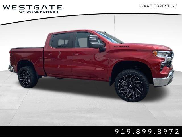 2023 Chevrolet Silverado 1500 LT — Pickup Truck — 40,060 mi — Wake Forest, NC