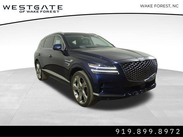 2024 Genesis GV80 3.5T — SUV — 15,849 mi — Wake Forest, NC