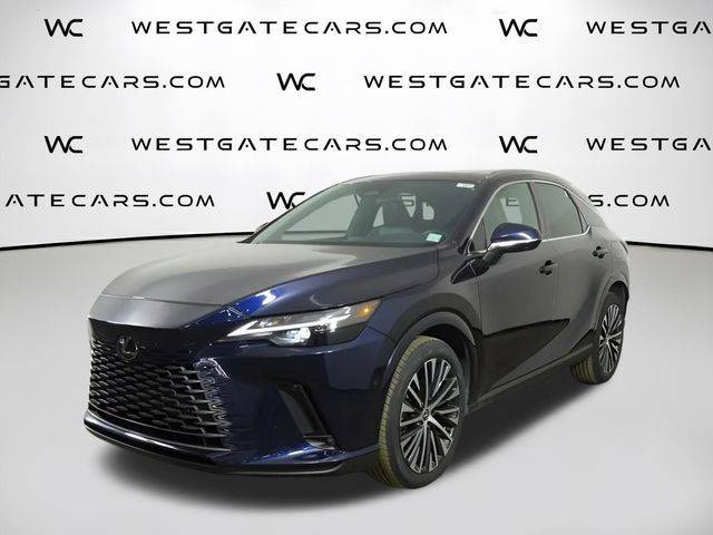 2024 Lexus RX RX 350 Premium