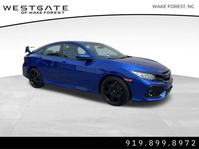 2019 Honda Civic Si — Sedan — 57,029 mi — Wake Forest, NC