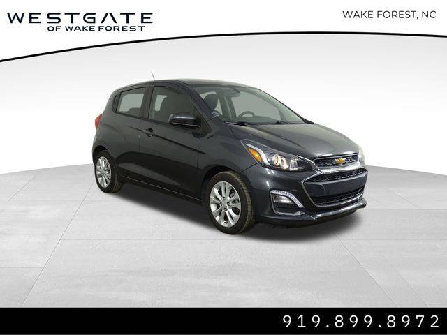 2021 Chevrolet Spark 1LT — Hatchback — 73,539 mi — Wake Forest, NC