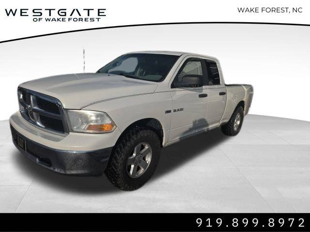 2009 Dodge Ram 1500 SLT — Pickup Truck — 149,067 mi — Wake Forest, NC