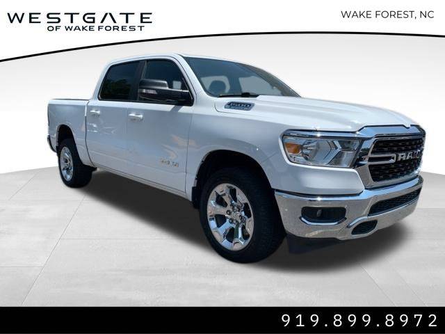 2022 Ram 1500 Big Horn — Pickup Truck — 64,917 mi — Wake Forest, NC