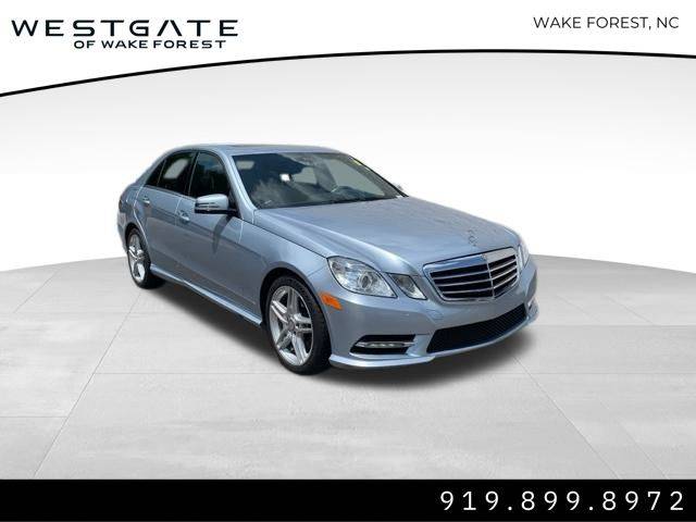 2013 Mercedes-Benz E-Class E 350 — Sedan — 90,969 mi — Wake Forest, NC