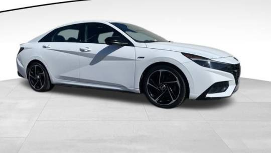 2022 Hyundai Elantra N Line — Sedan — 33,313 mi — Wake Forest, NC