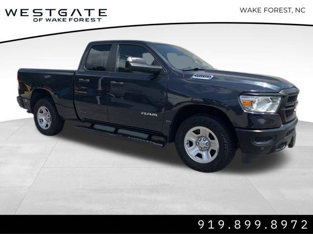 2019 Ram 1500 Tradesman — Pickup Truck — 88,810 mi — Wake Forest, NC