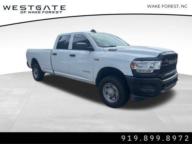 2019 Ram 2500 Tradesman — Pickup Truck — 187,007 mi — Wake Forest, NC